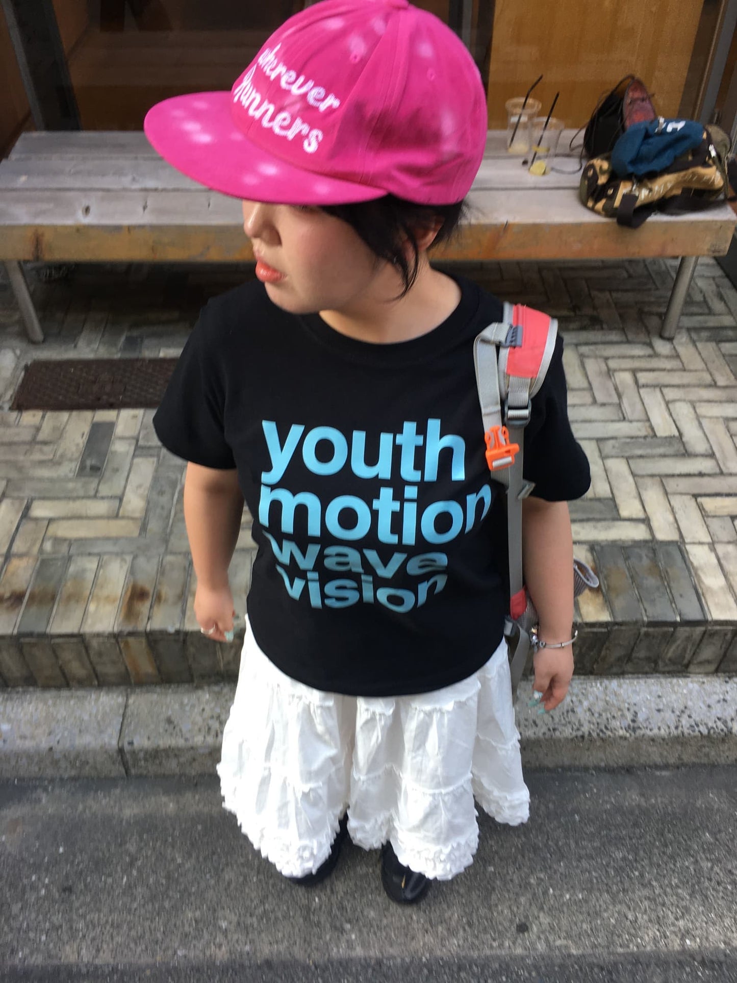 ブリーチロゴキャップ DPB97127