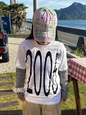 ナンバーTシャツ DPB97111