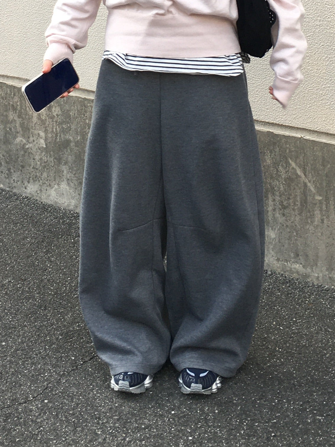 バルーンスウェットパンツ DPB97086