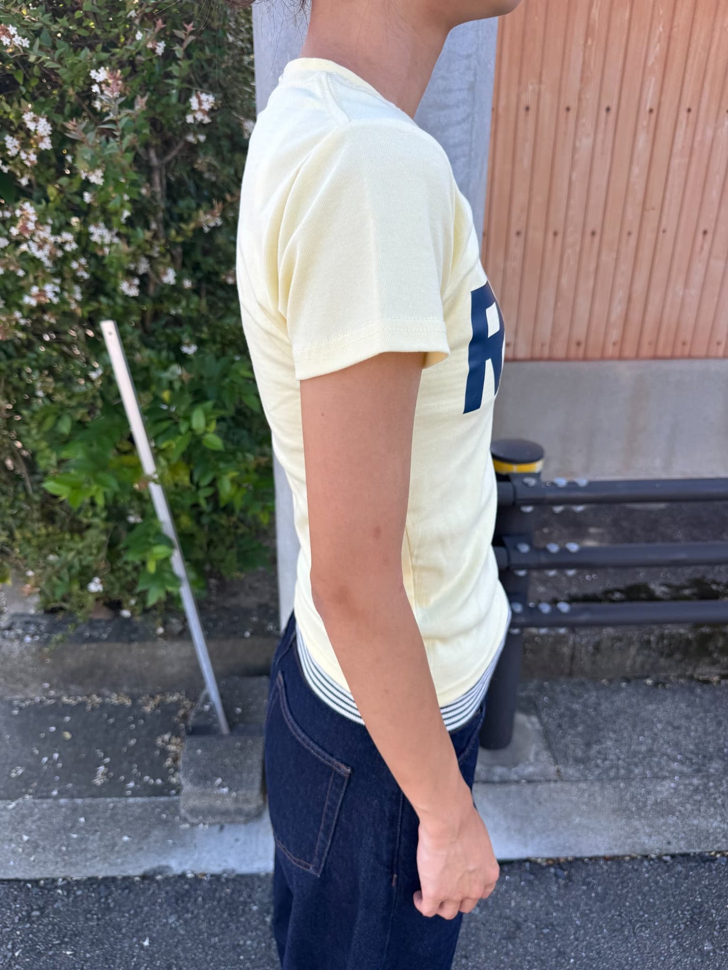 フロントロゴTシャツ DPC07045