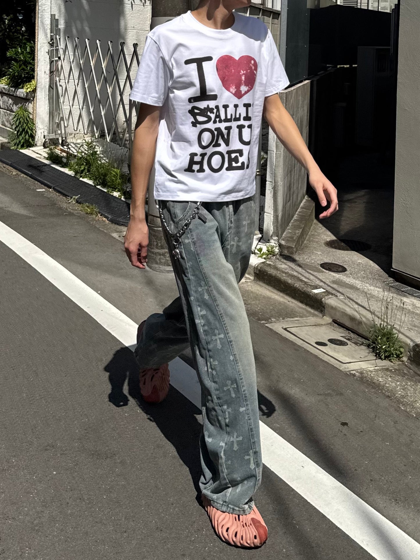 アイラブロゴTシャツ DPC05036