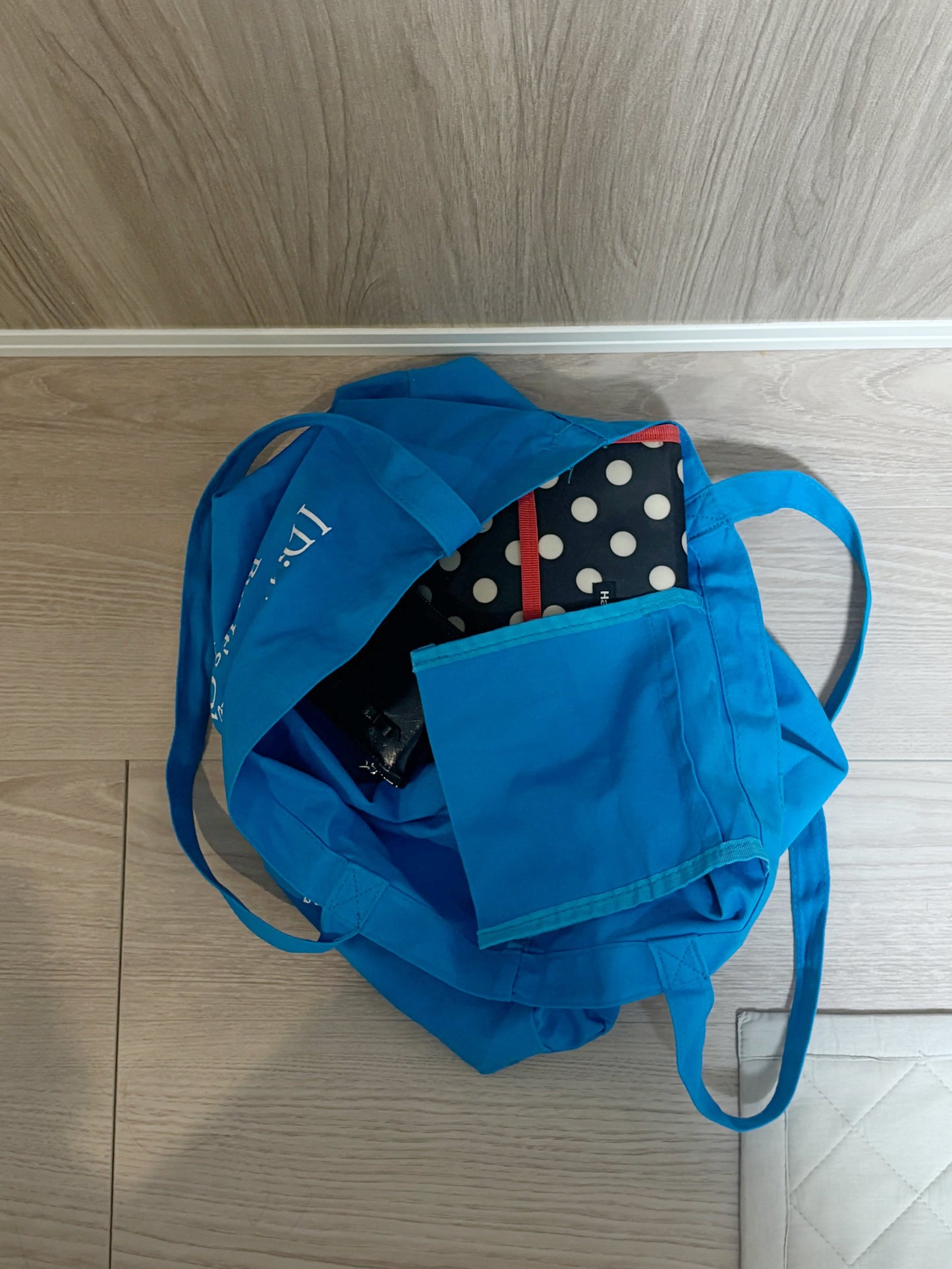 ブルービックトートバッグ DPB63248