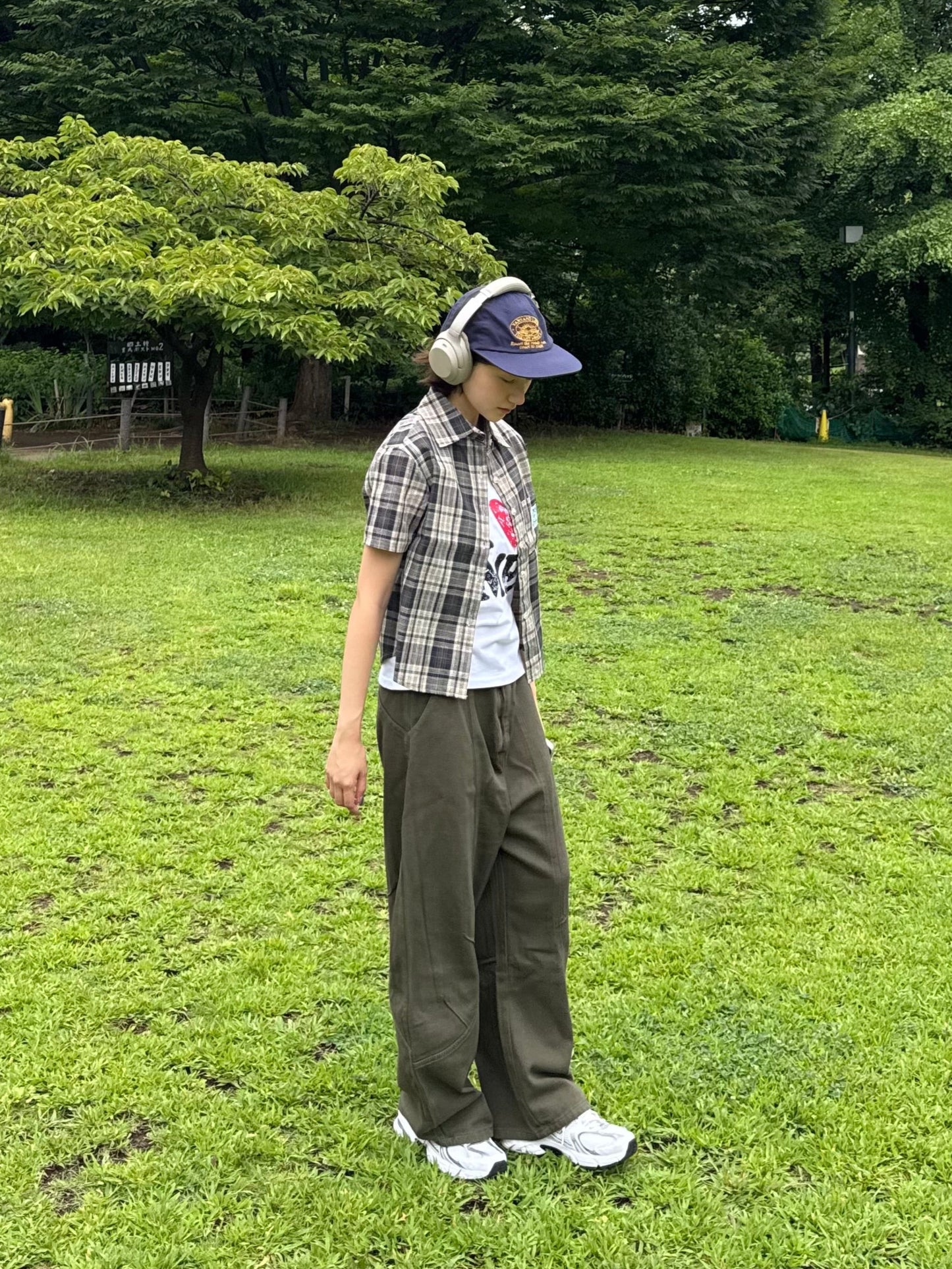 バルーンオリーブパンツ DPB91012