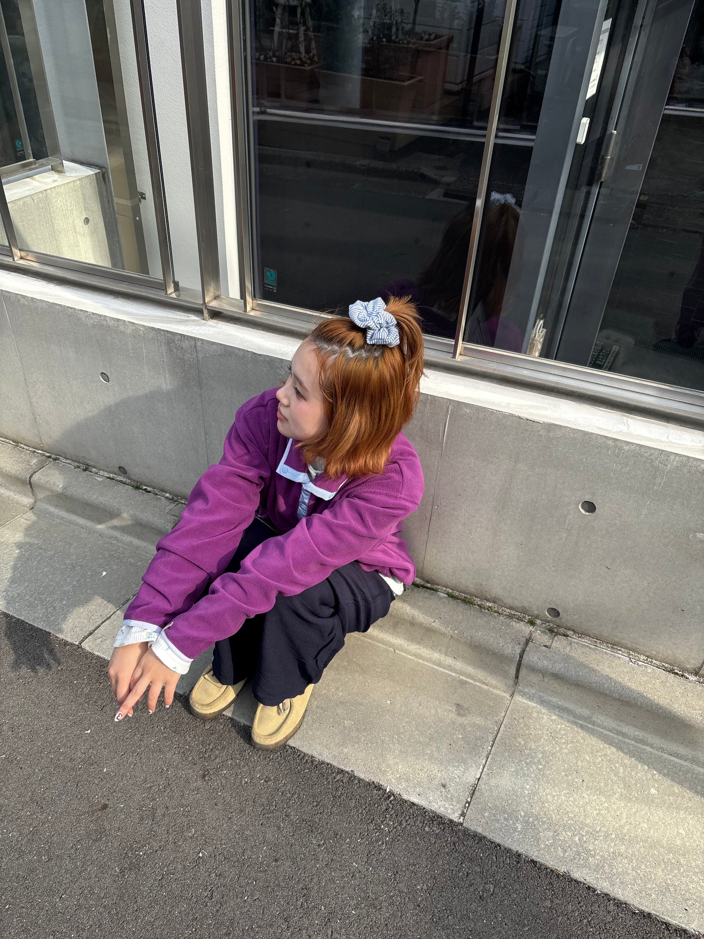 リネンソフトワイドパンツ DPC04031