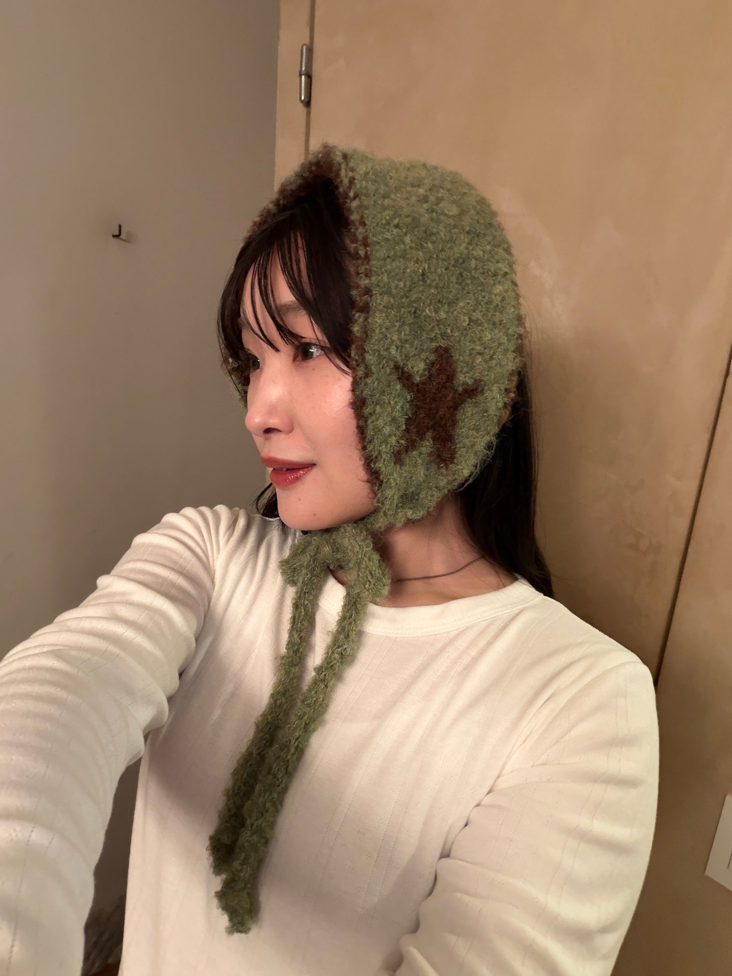 スターポイントニットイヤーマフ DPB78252