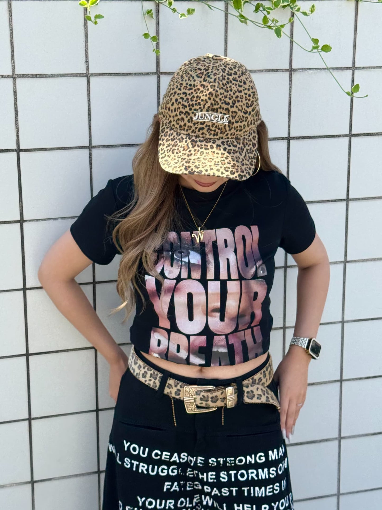 フロントロゴバルーンパンツ DPB73683