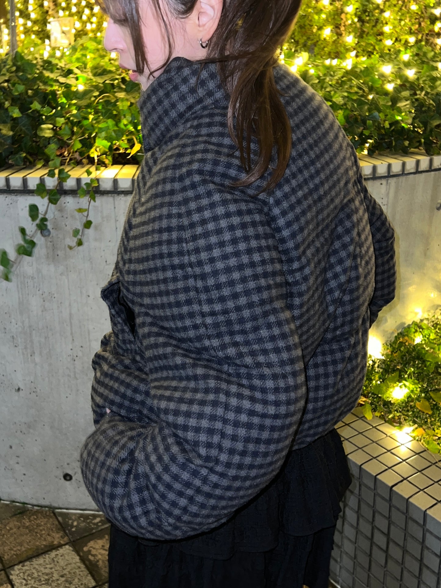 チェックダウン DPB94032