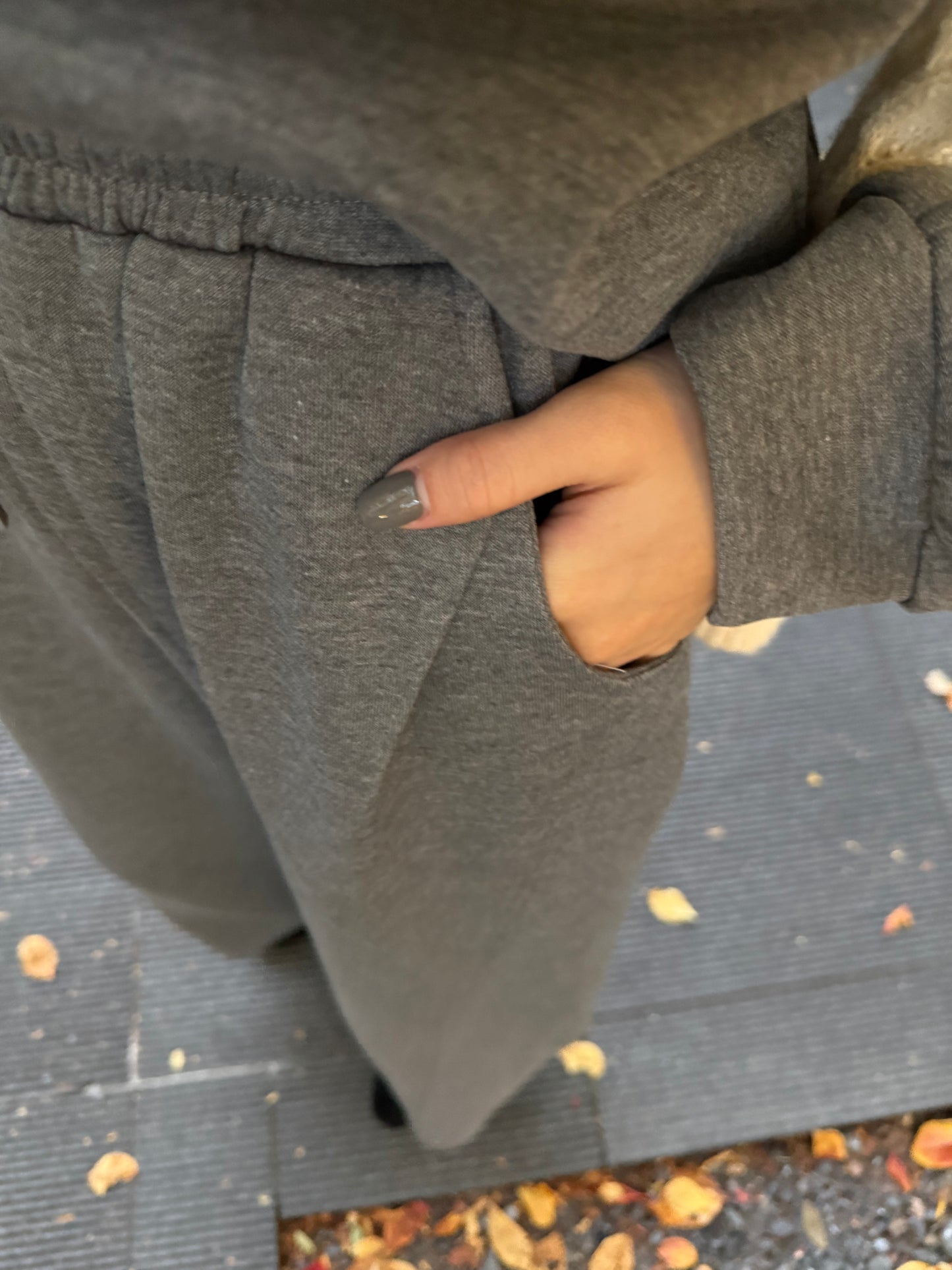 グレースウェットセットアップ DPB47496