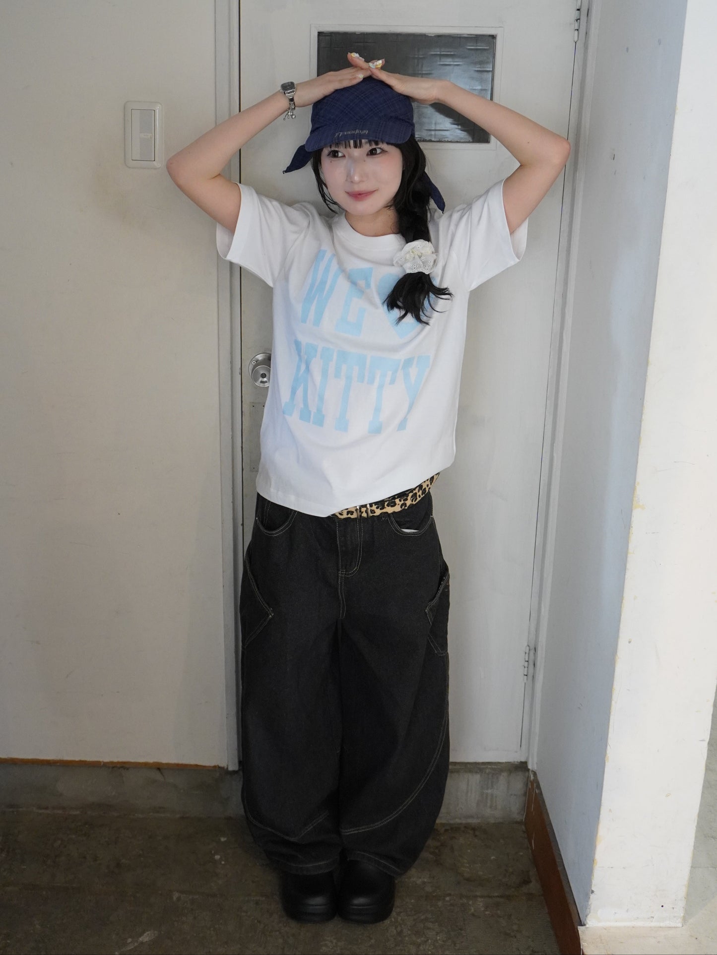 カラーラブTシャツ DPB85504