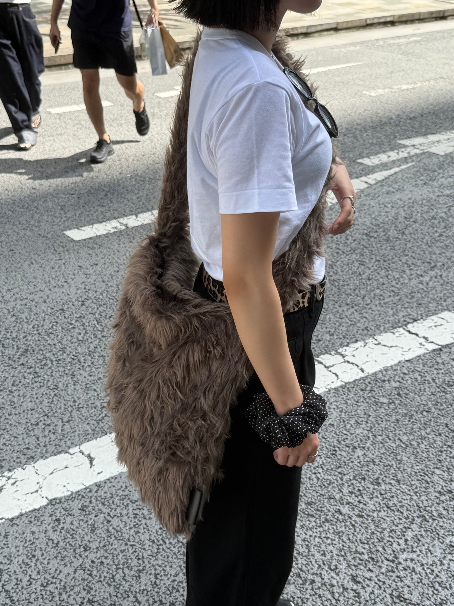 ショルダーファーバッグ DPB93017