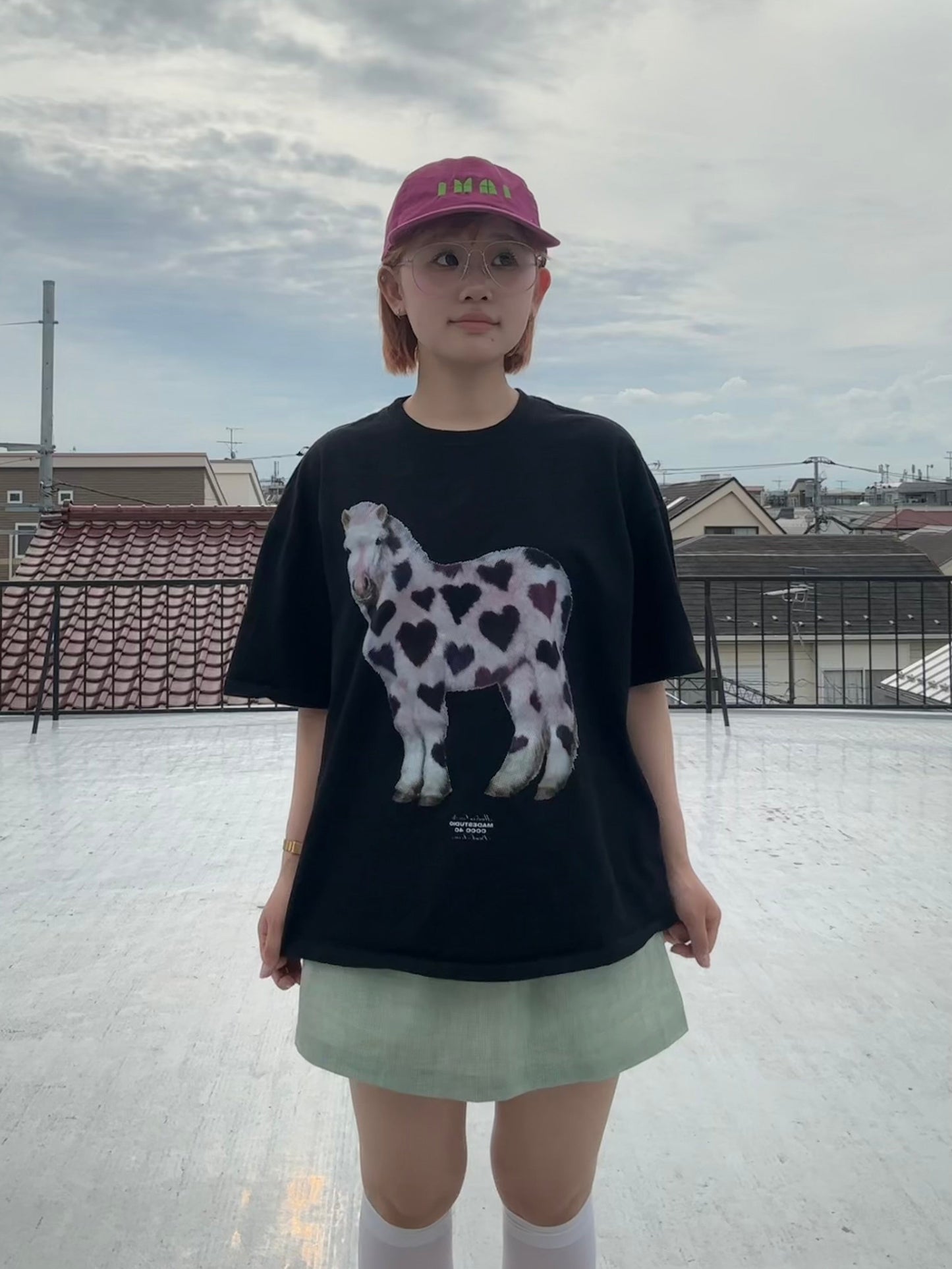リネンスカート DPC04068