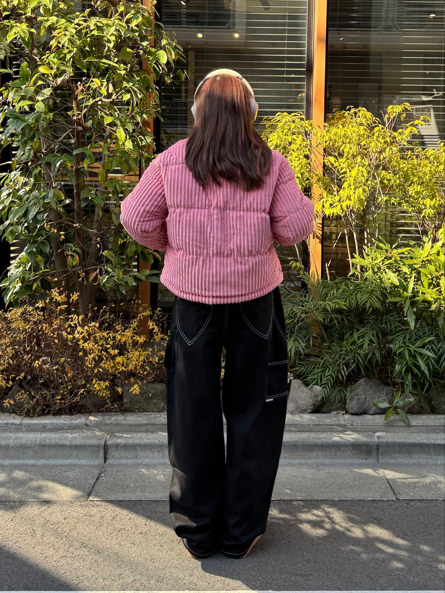 ハートポケットデニムパンツ DPB91076