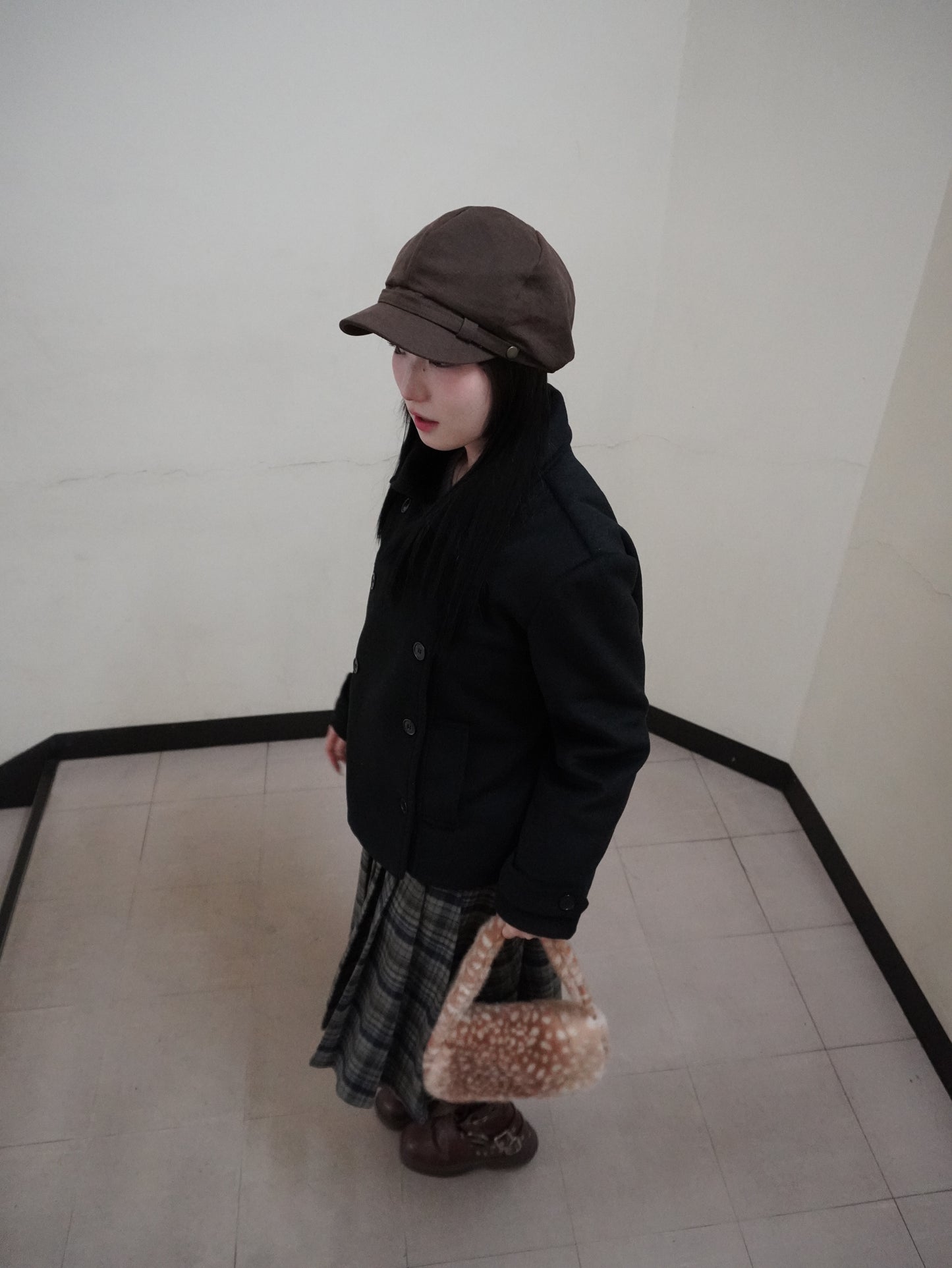 コンパクトピーコート DPB85445