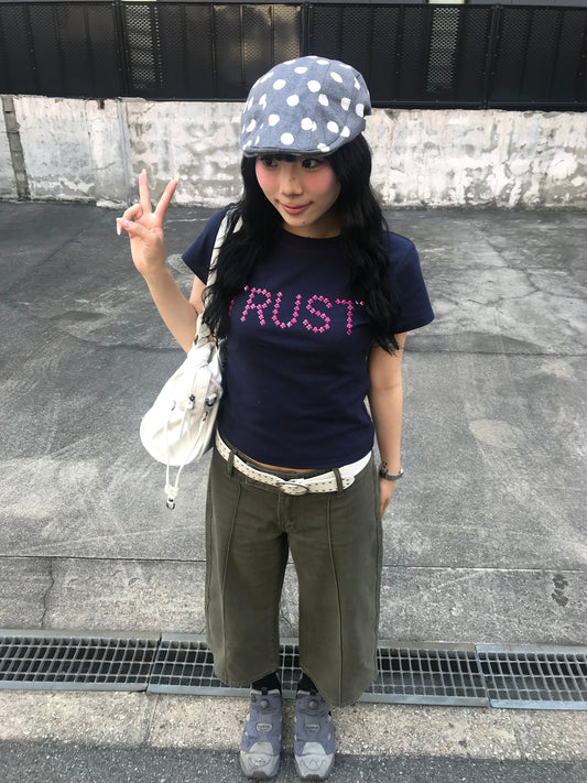 ロゴデザインラブTシャツ DPB89264