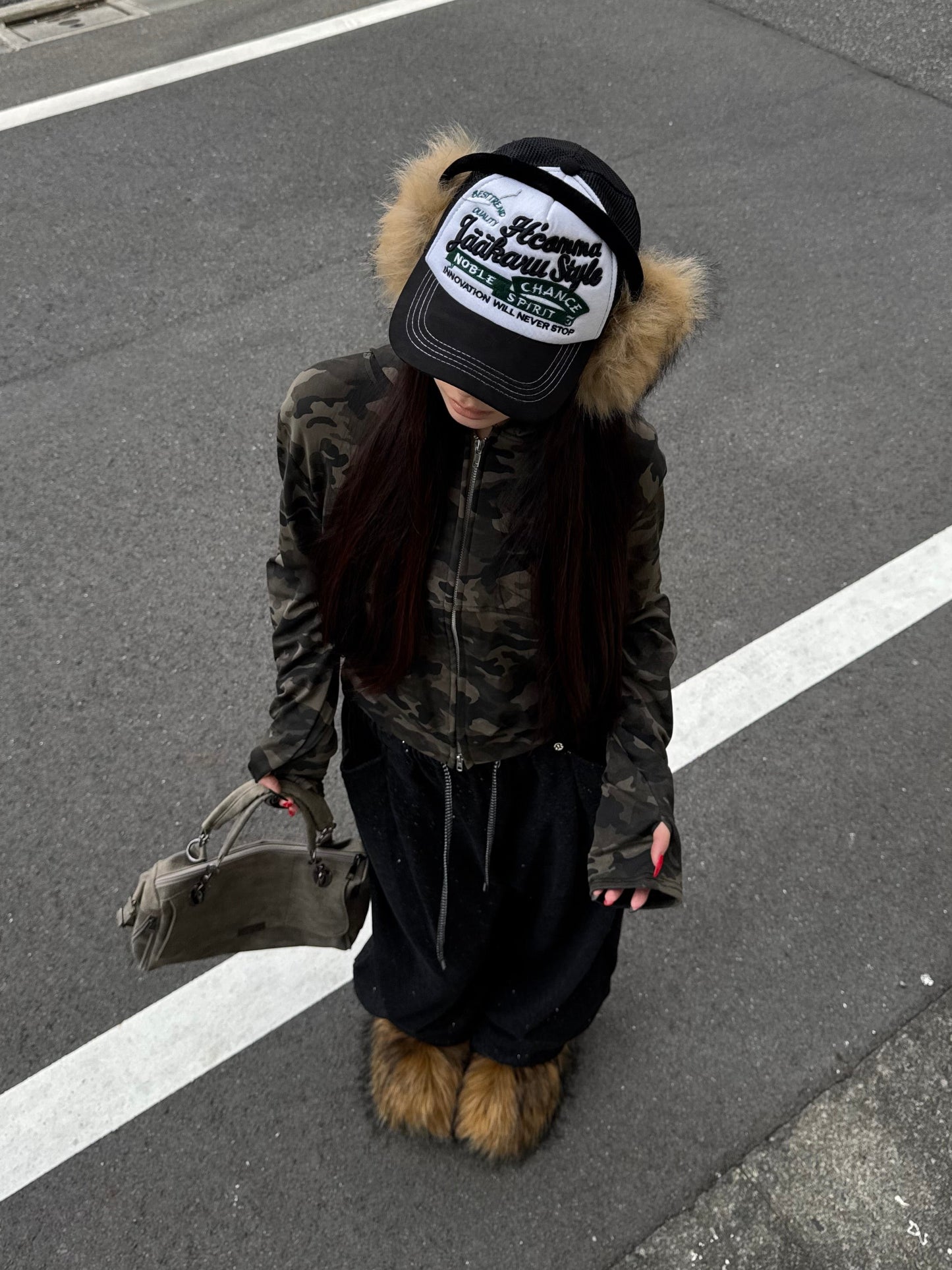 ルーズラメバルーンパンツ DPB86177