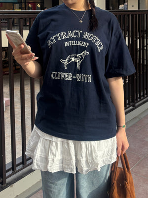 ドックロゴTシャツ DPB63242