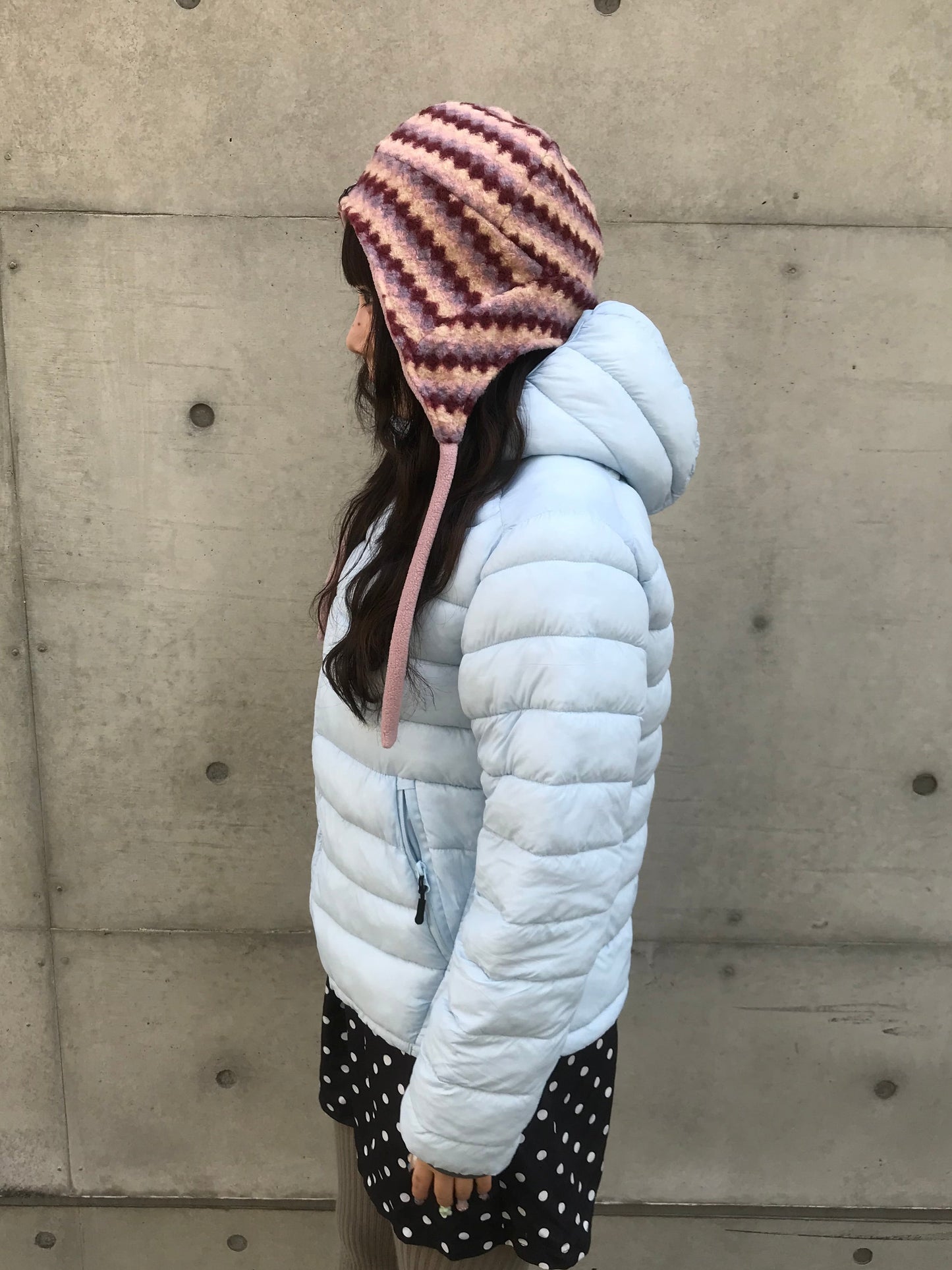 ブルーパフライトジャケット DPB89144