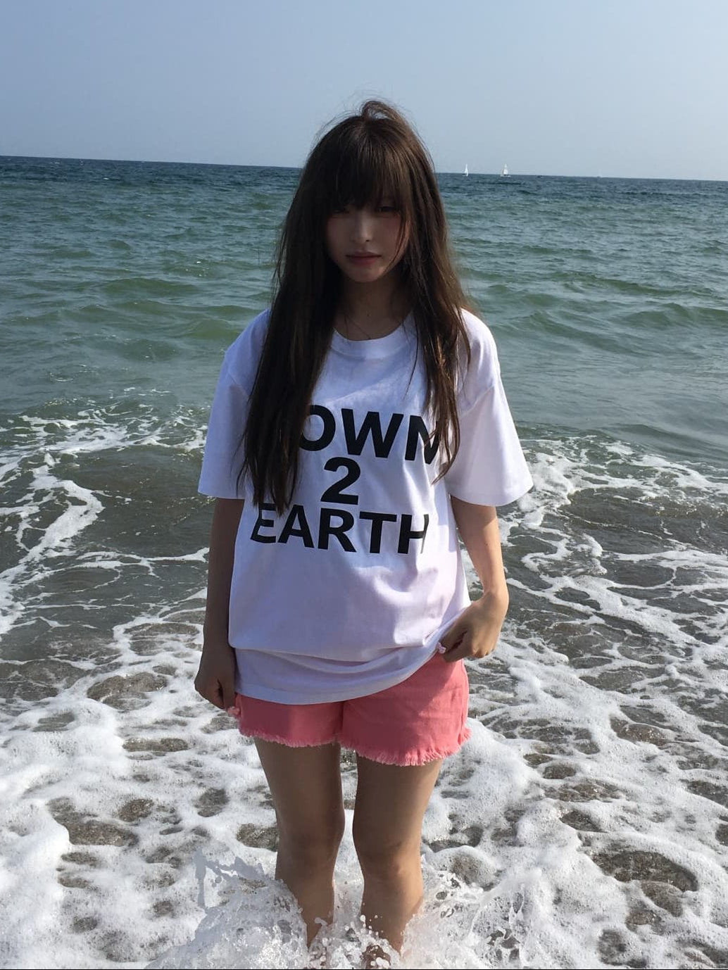 ビンテージショートパンツ DPC09074