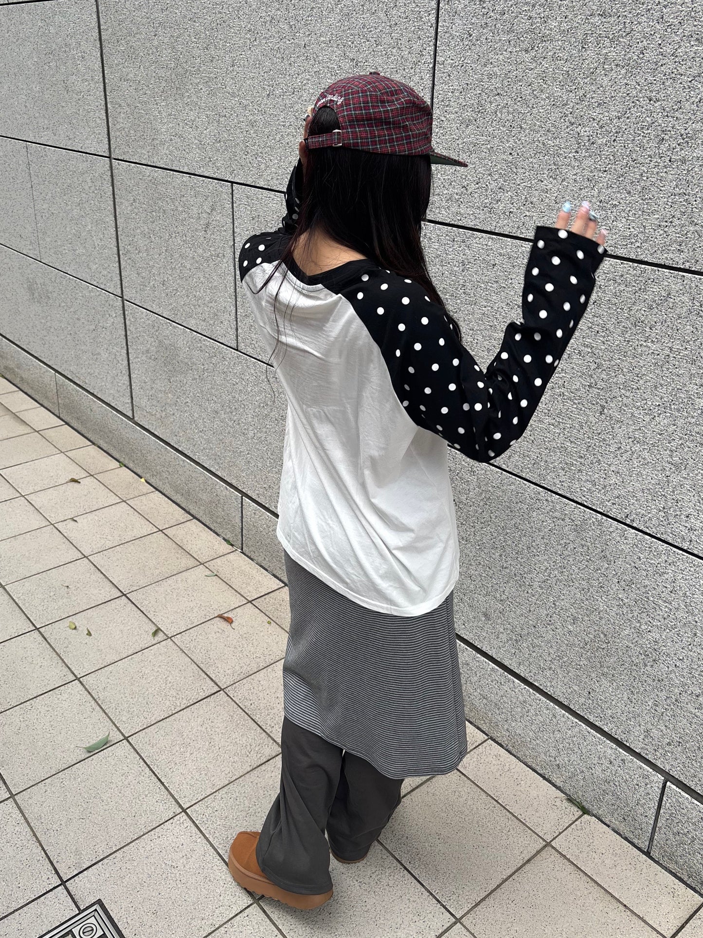 アイラブキャットトップス DPB89135