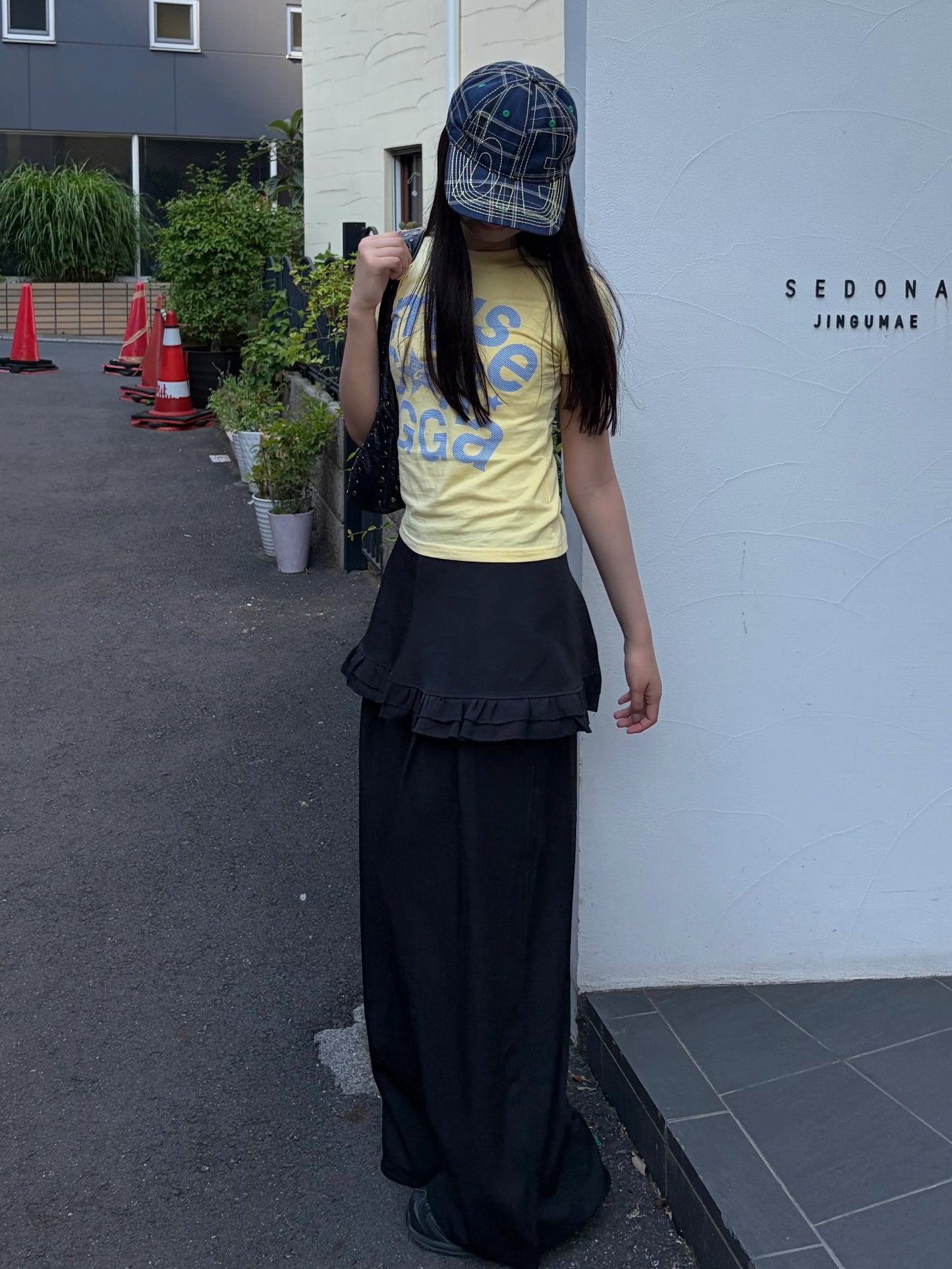 スターロゴTシャツ DPB92147