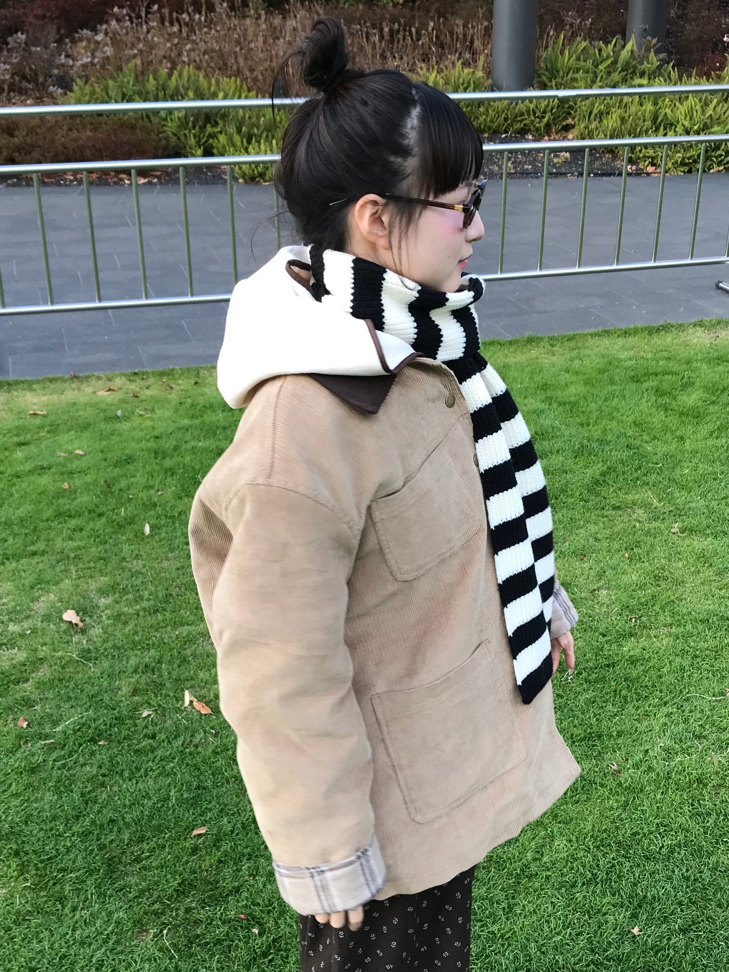マルチポケットミディアムジャケット DPB85411