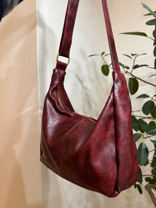 レザーショルダーバッグ DPB93032