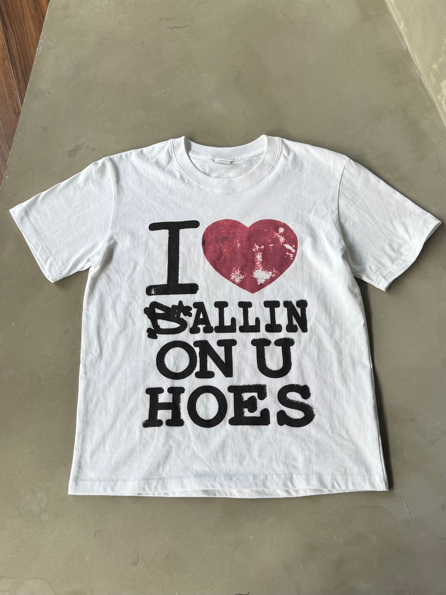 アイラブロゴTシャツ DPC05036