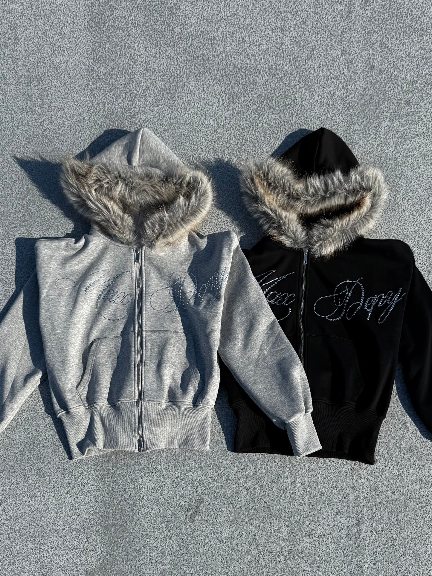 ストーンファージップパーカー DPB73542