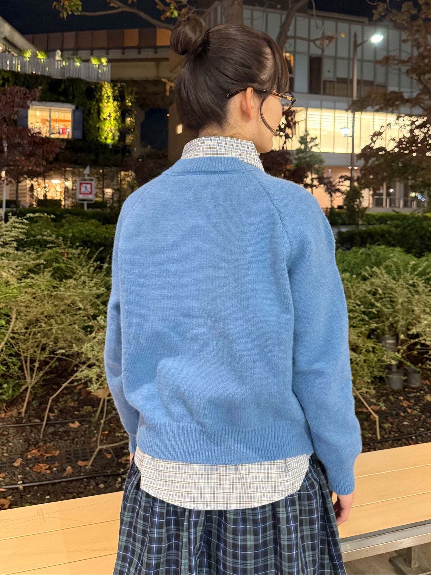 ドッグブルーニット DPA43674