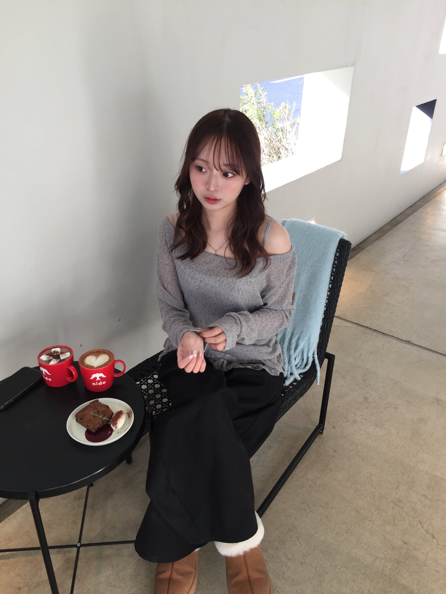 ワンショルレーストップス DPB94084