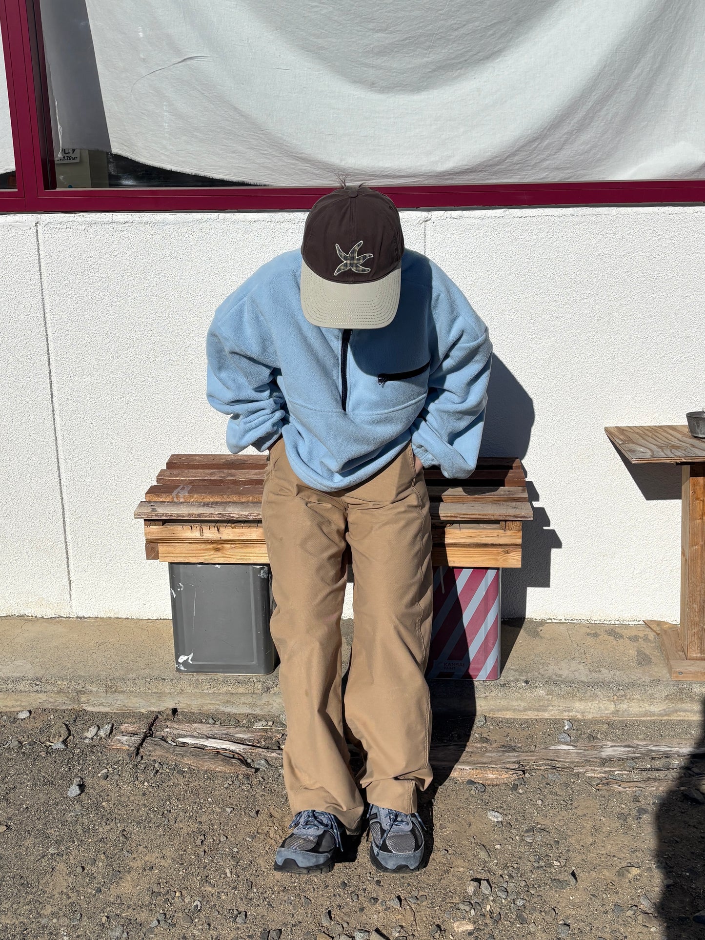 ニュアンスカラーフリース DPB84337