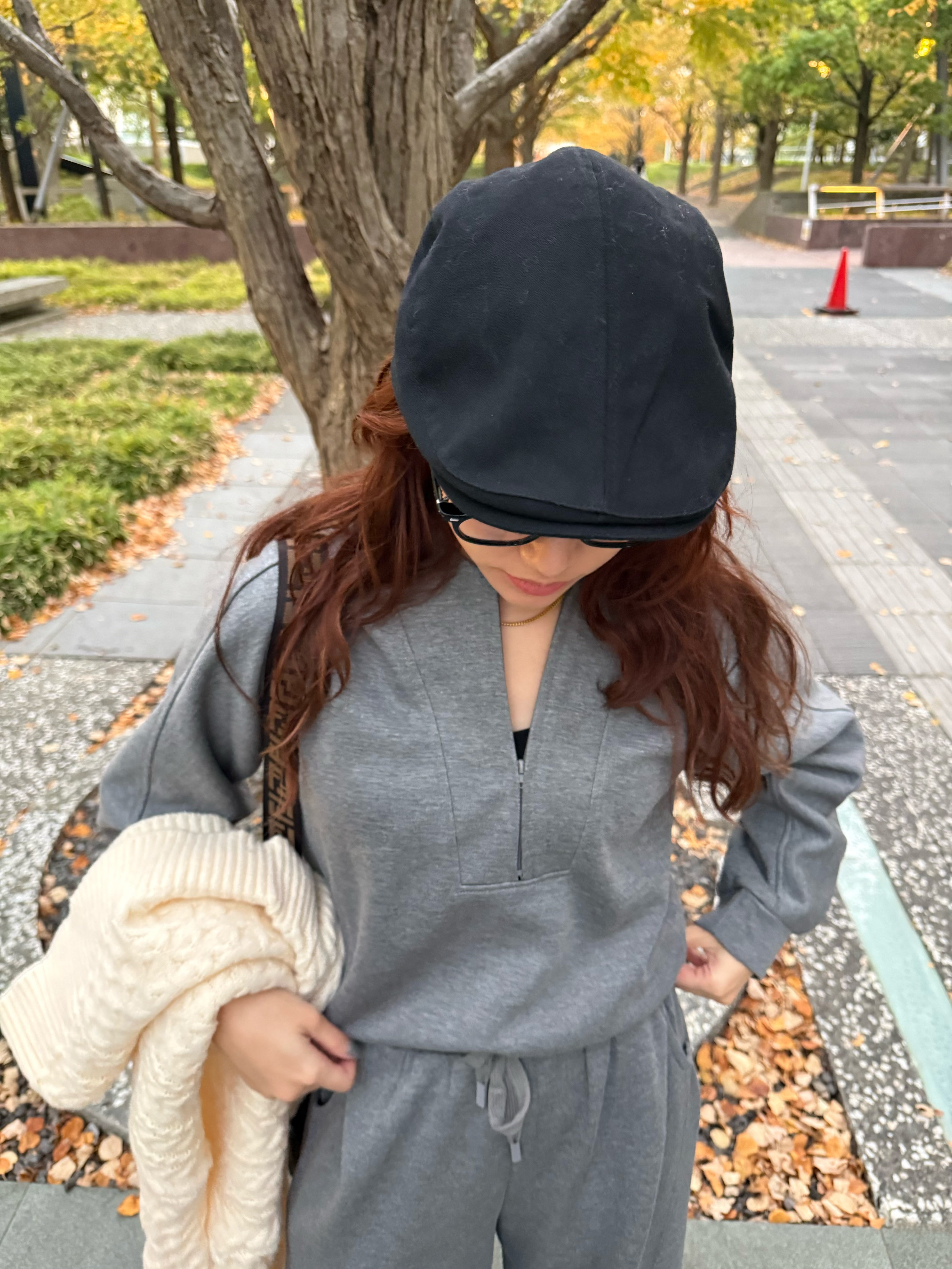 グレースウェットセットアップ DPB47496 – CRAMMY