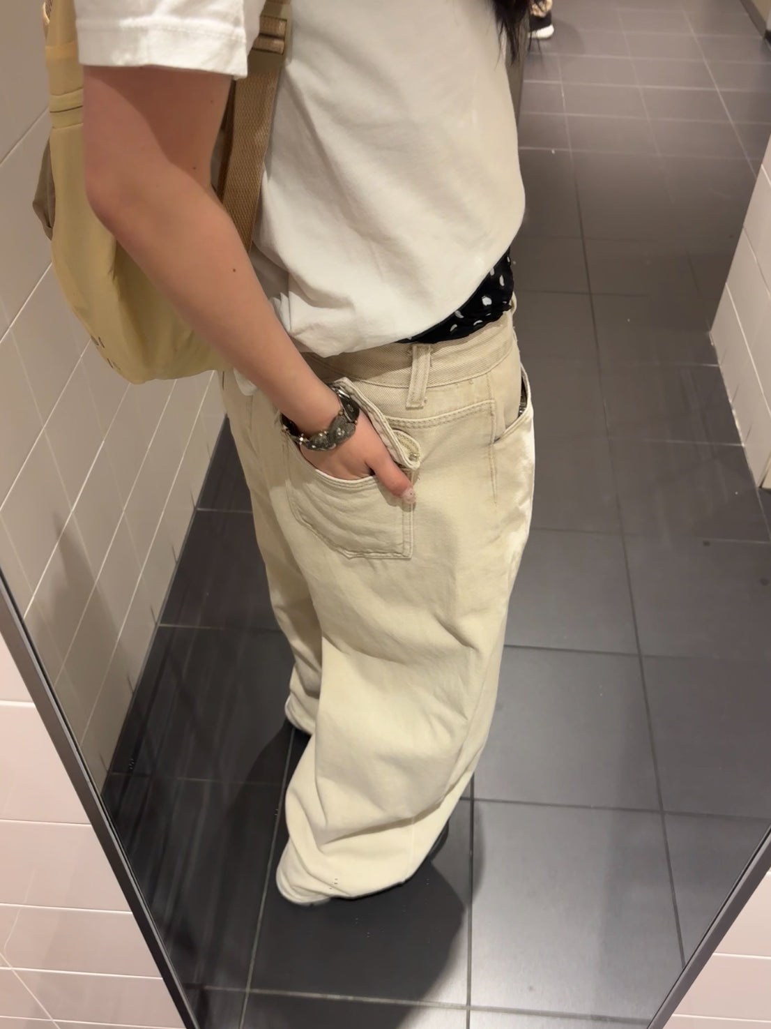 ハートポケットパンツ DPB89010
