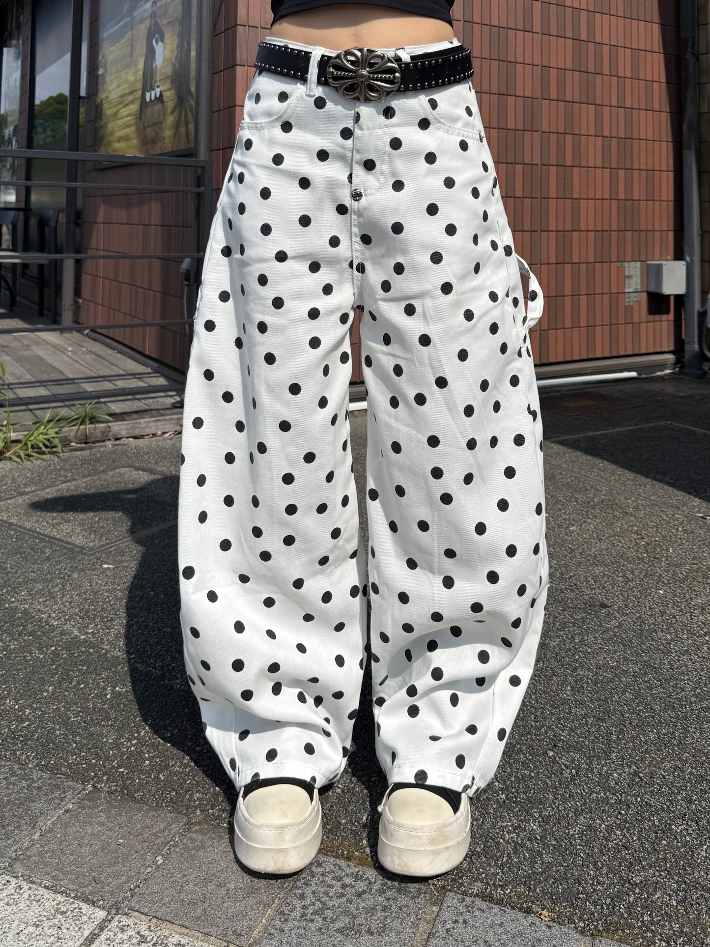 ドットオーバーパンツ DPB73635