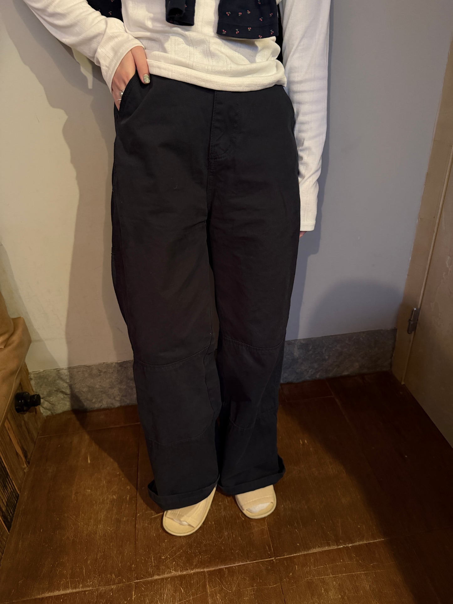 ワイドペインターパンツ DPB78238