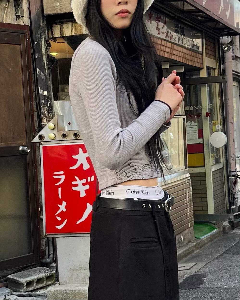 クロスデザインTシャツ DPB65085