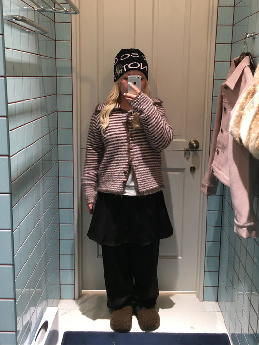 レイヤードスカートパンツ DPB97075