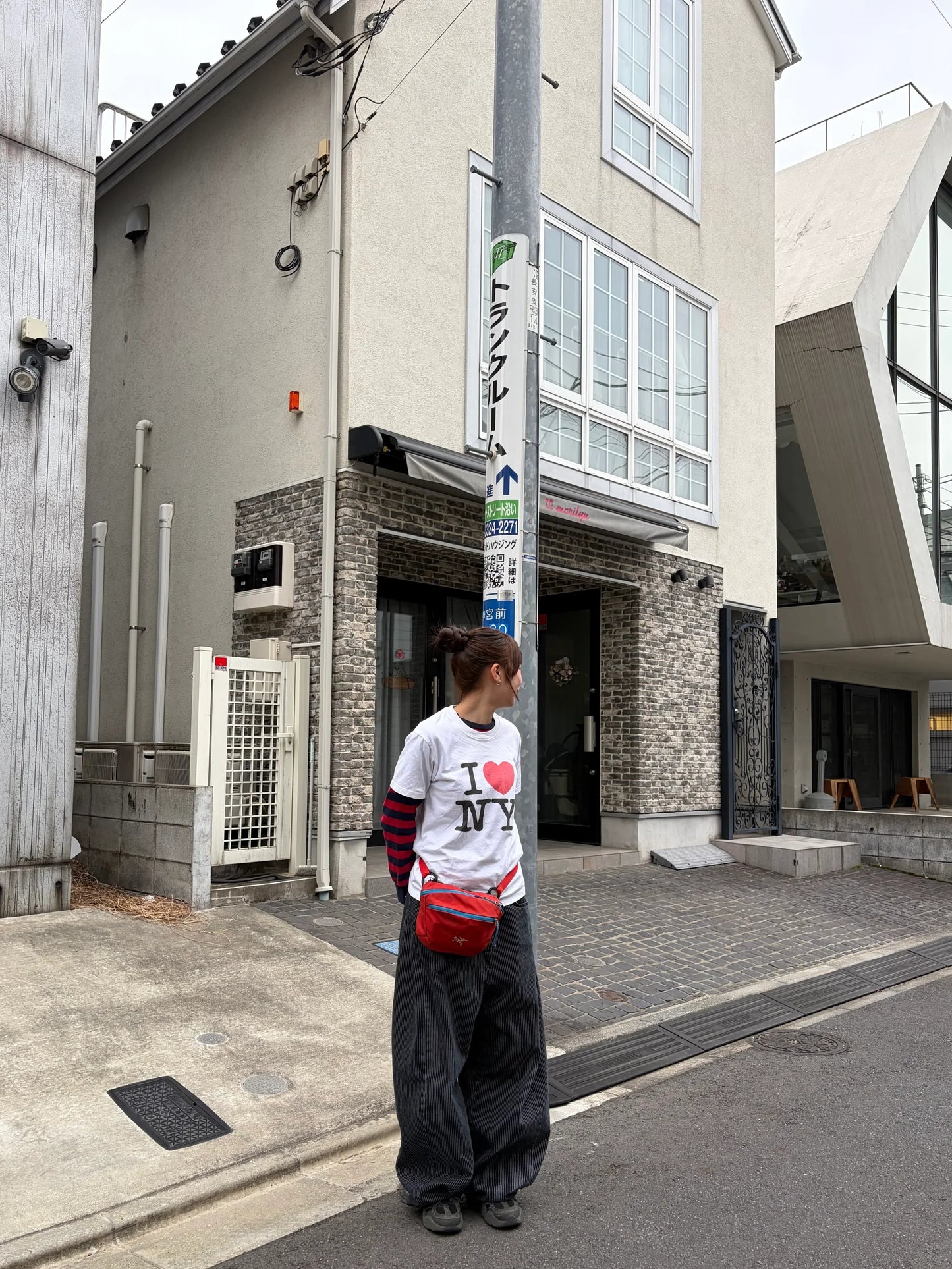NYシャツ DPB92109