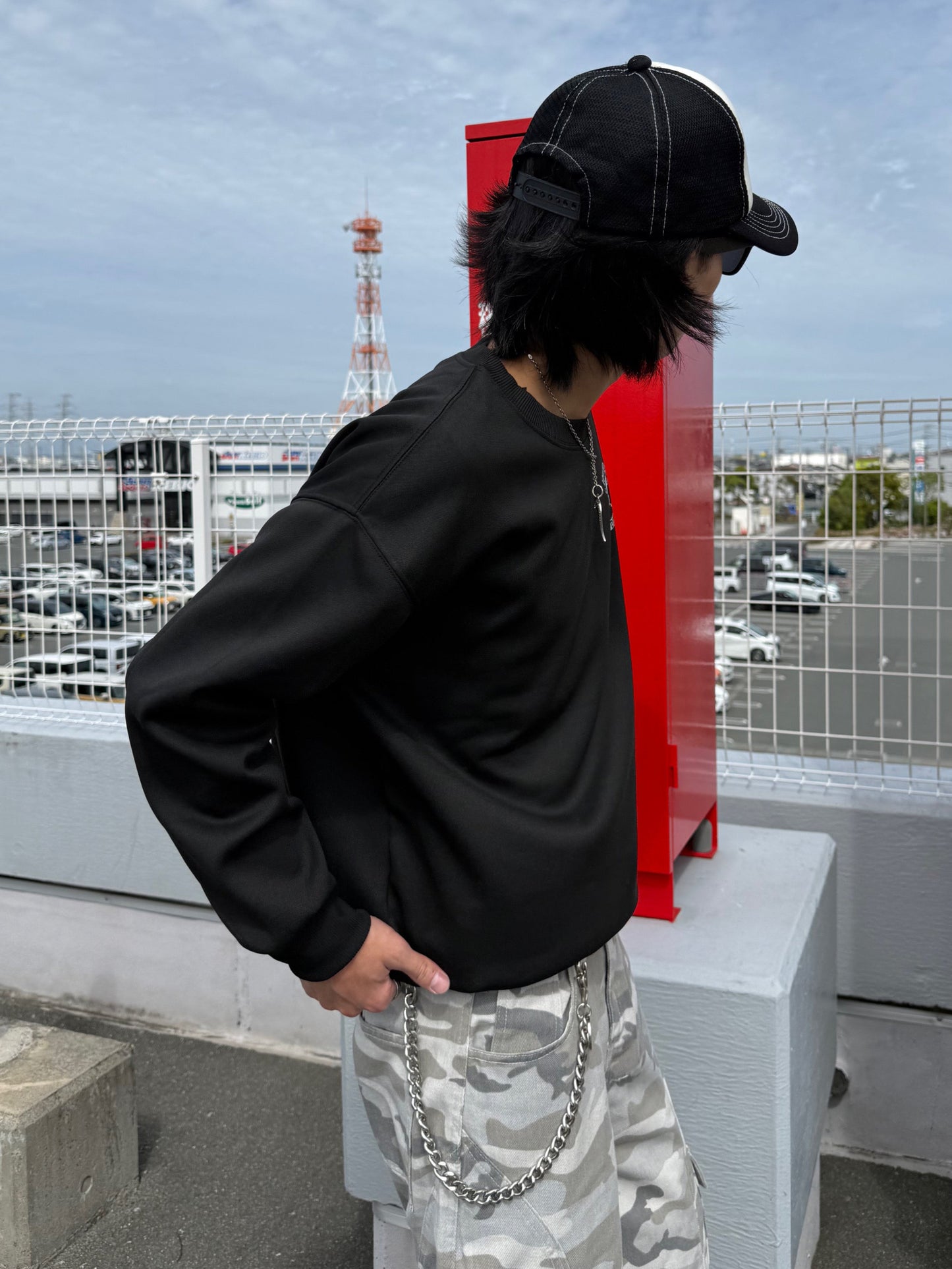 ドクロスウェット DPB90183