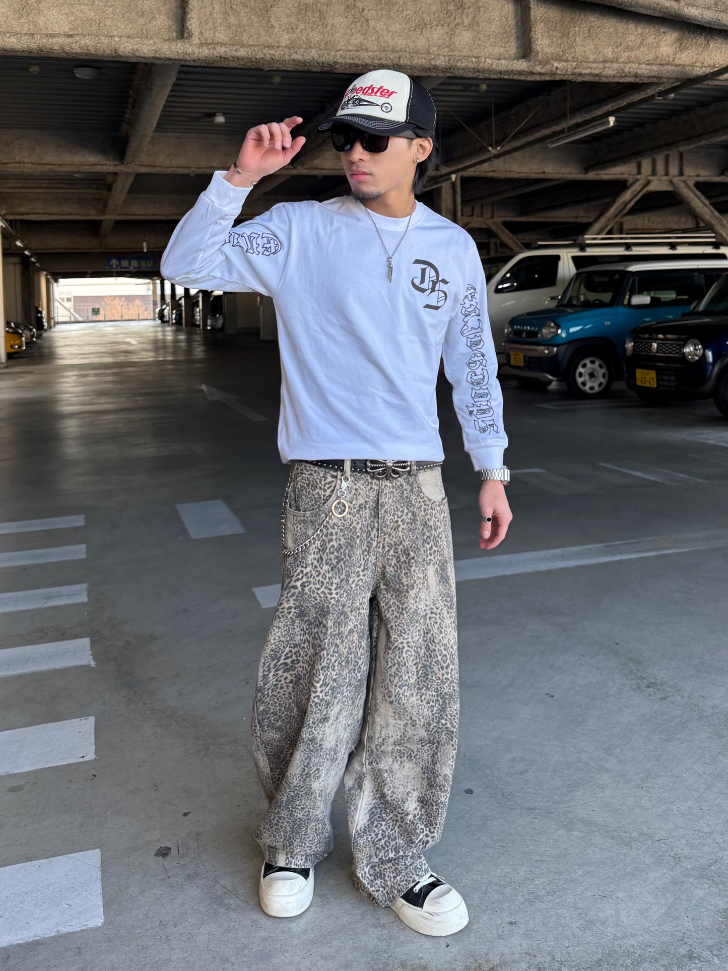 バックロゴロンT DPB90118