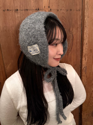 ニットリボンイヤーマフ DPB78250