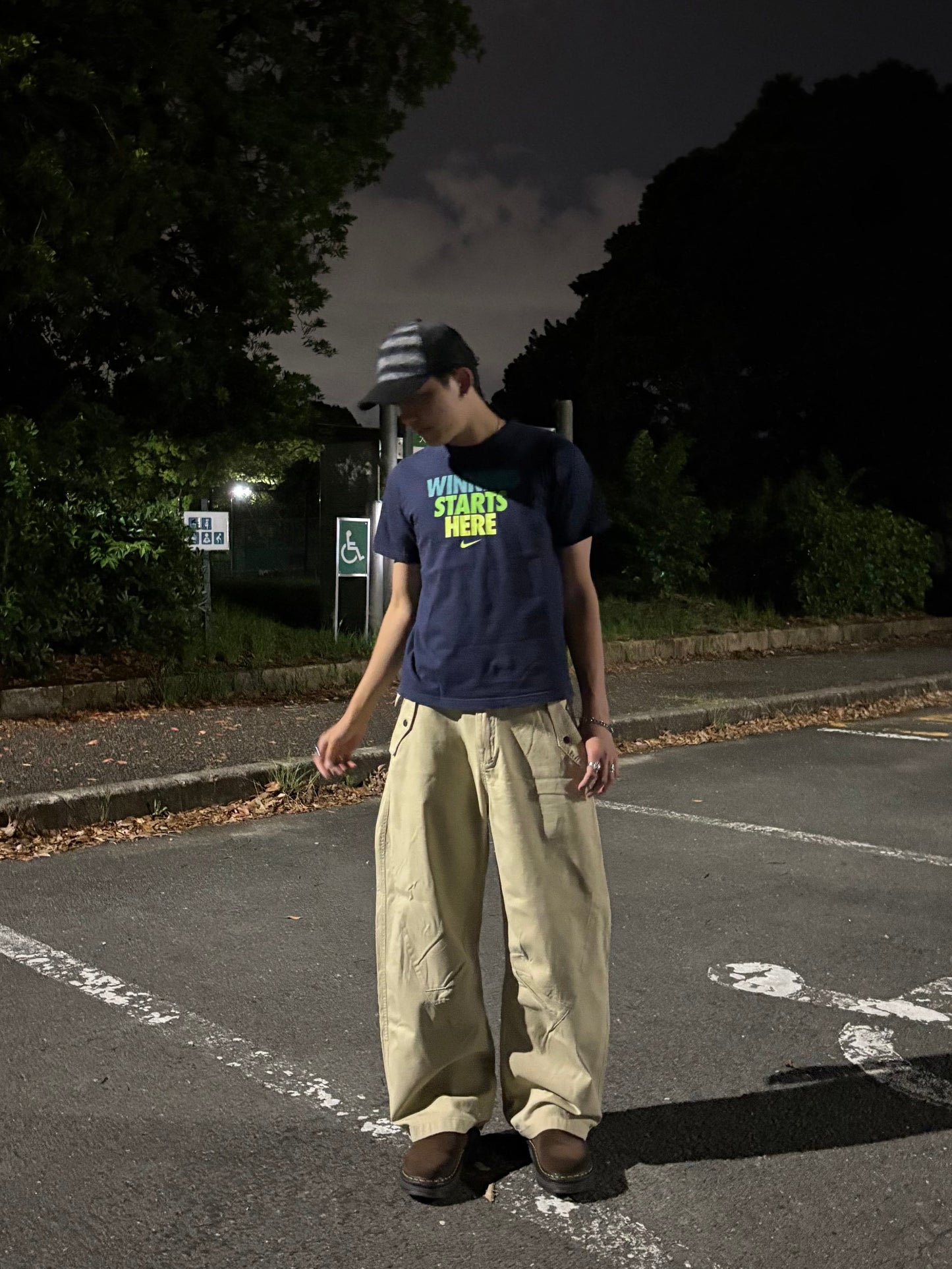 ベーシックバルーンデニムパンツ DPC10003