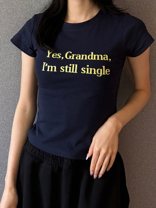 ネイビーロゴTシャツ DPB88012