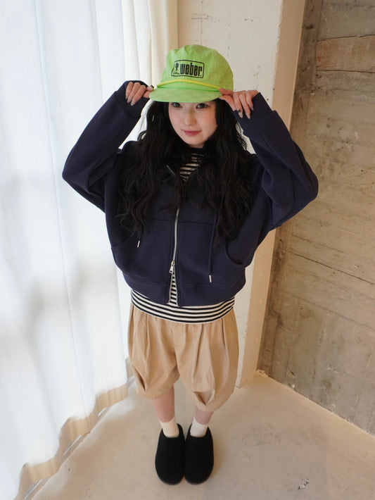 タックデザインハーフパンツ DPB85311