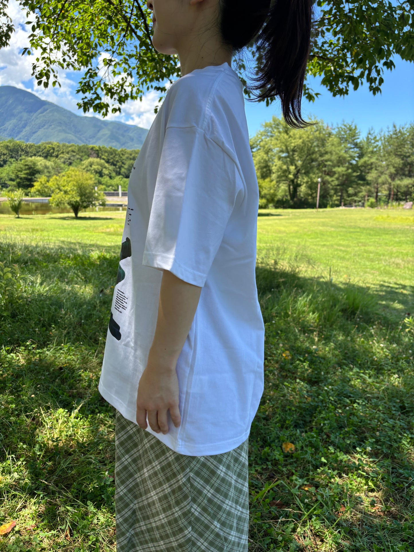 チェアデザインTシャツ DPB84204