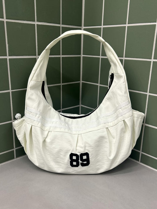 ナンバリングショルダーバッグ DPB98013