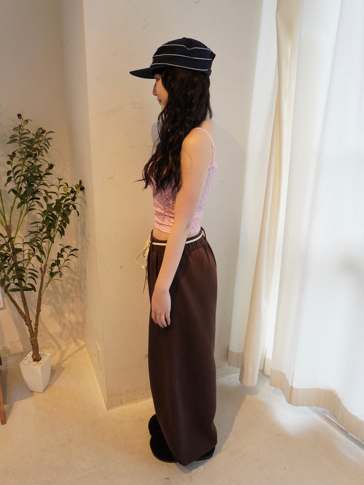 ミニフラワーカップキャミソール DPB85491