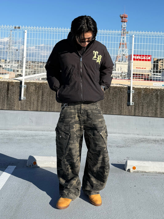 バックロゴダウン DPB90096