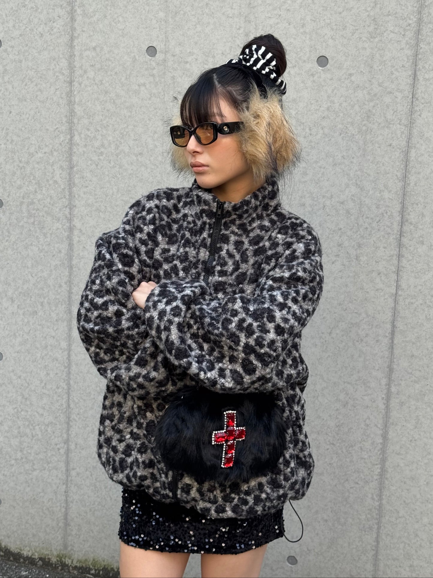 ファーイヤーマフ DPB86163