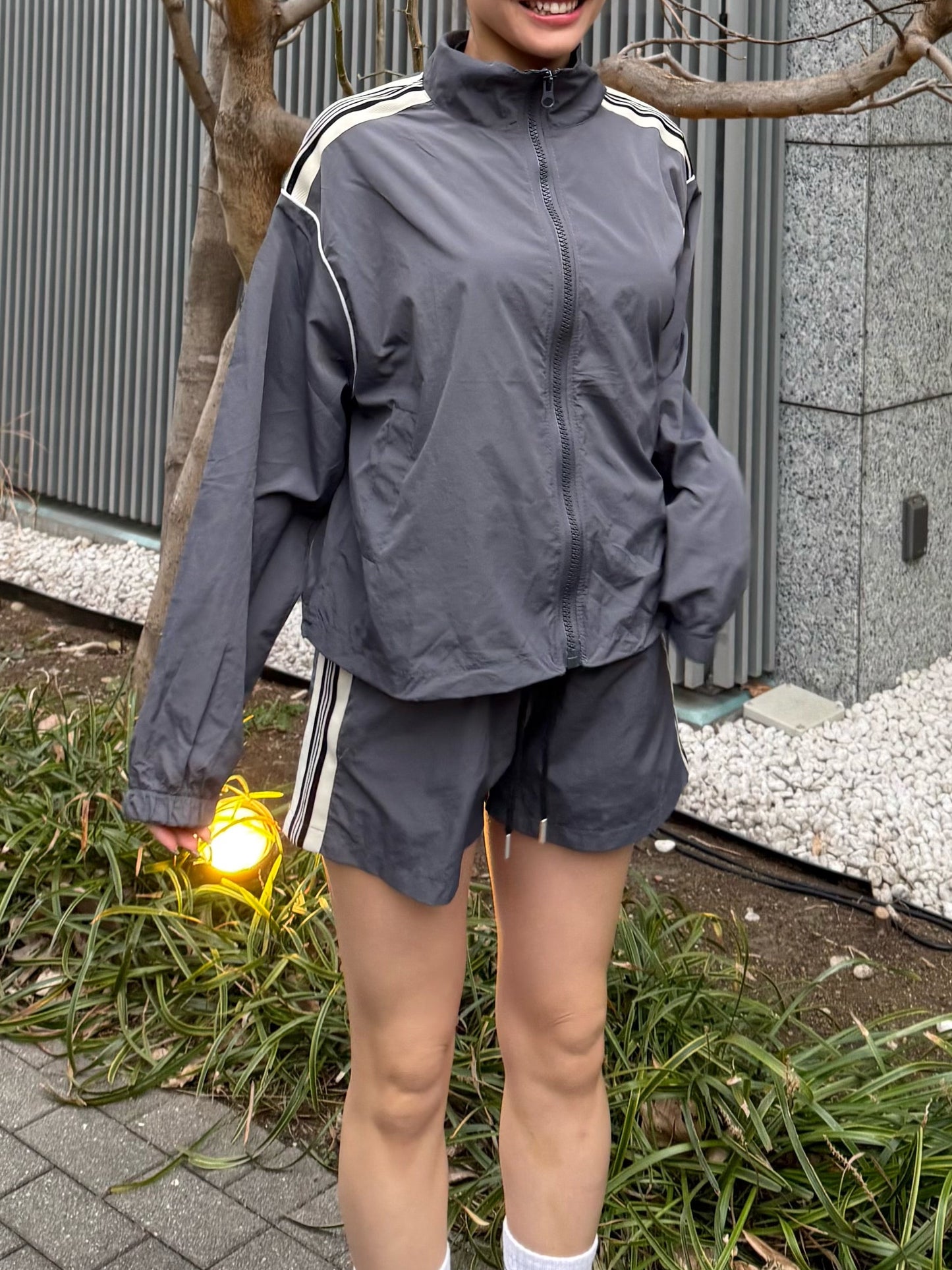 ナイロンセットアップ DPB47473